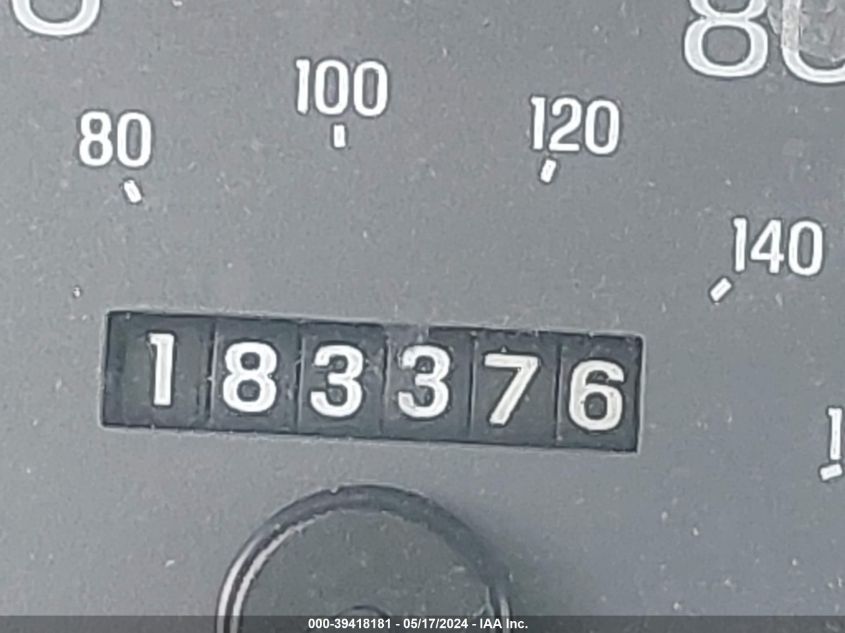 2003 Mercury Grand Marquis Gs VIN: 2MEFM74W63X606557 Lot: 39418181