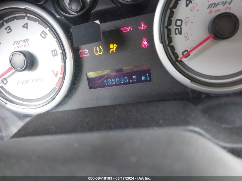 1FAHP33N88W208844 | 2008 FORD FOCUS