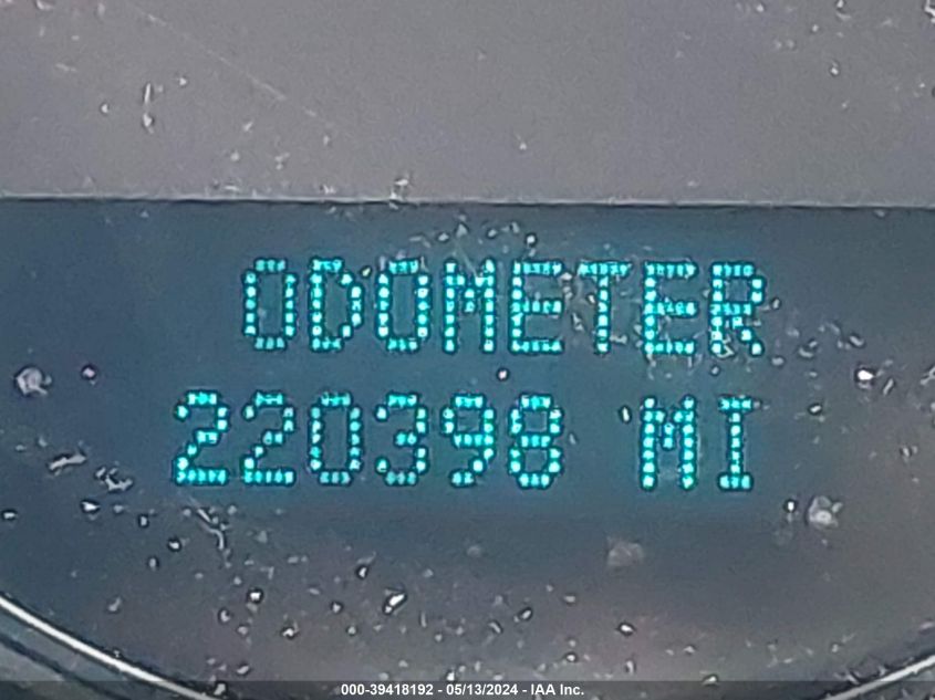 2013 Chevrolet Tahoe Lt VIN: 1GNSKBE06DR234563 Lot: 39418192