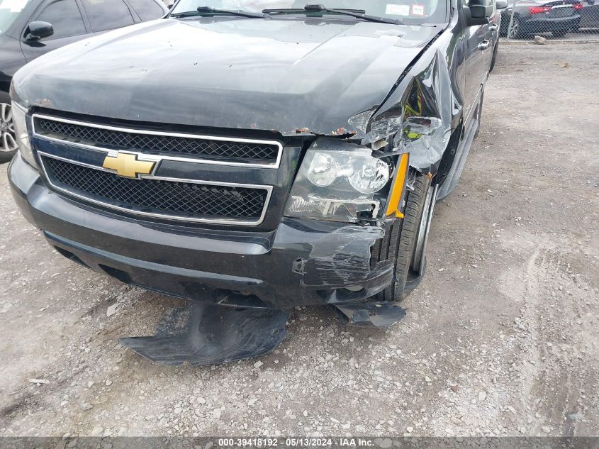 2013 Chevrolet Tahoe Lt VIN: 1GNSKBE06DR234563 Lot: 39418192