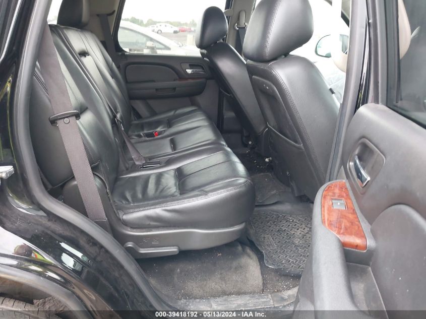 2013 Chevrolet Tahoe Lt VIN: 1GNSKBE06DR234563 Lot: 39418192