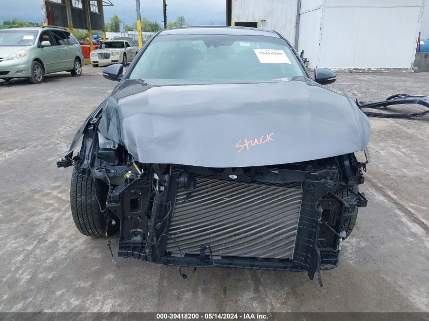 2020 Kia Optima Lx VIN: 5XXGT4L3XLG398646 Lot: 39418200