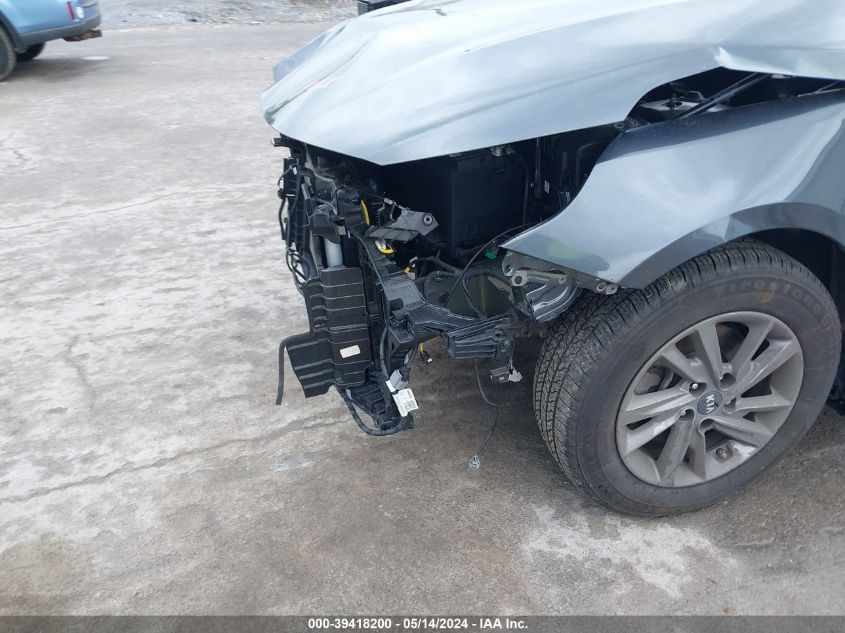 2020 Kia Optima Lx VIN: 5XXGT4L3XLG398646 Lot: 39418200