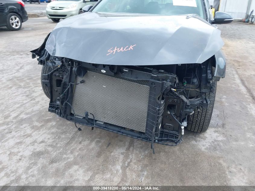 2020 Kia Optima Lx VIN: 5XXGT4L3XLG398646 Lot: 39418200