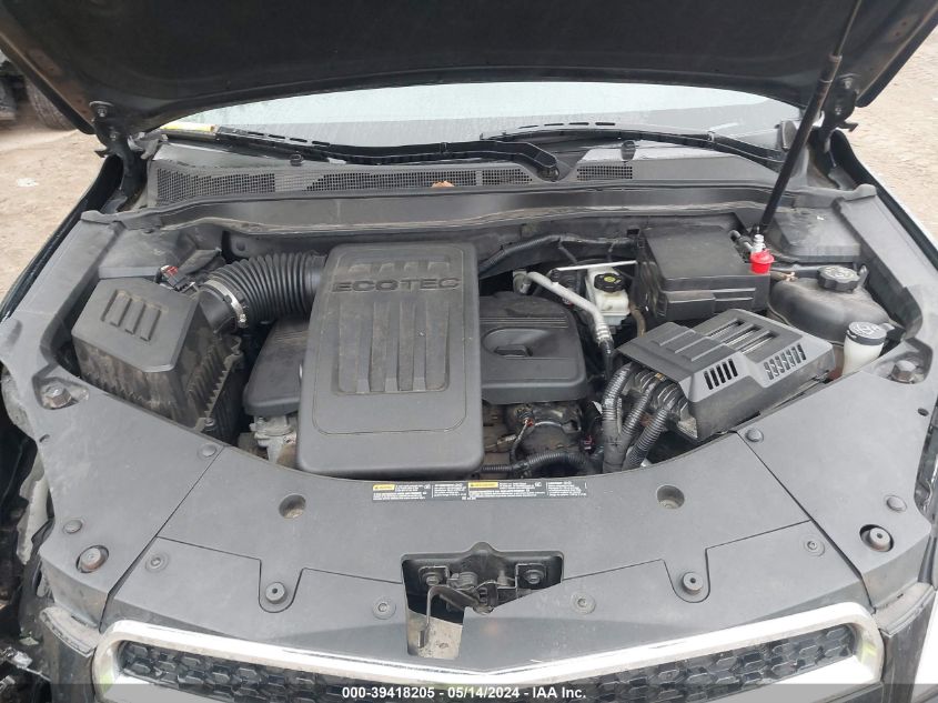 2014 Chevrolet Equinox Ls VIN: 2GNALAEK5E6153376 Lot: 39418205