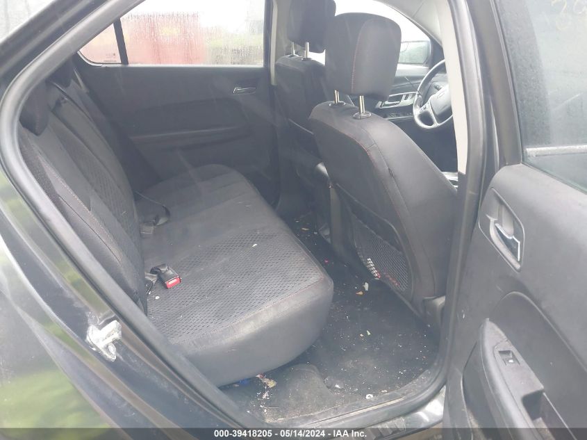 2014 Chevrolet Equinox Ls VIN: 2GNALAEK5E6153376 Lot: 39418205