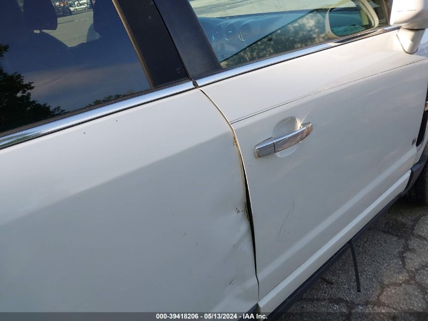 2008 Saturn Vue 4-Cyl Xe VIN: 3GSCL33P38S632644 Lot: 39418206