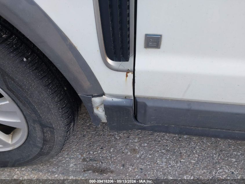 2008 Saturn Vue 4-Cyl Xe VIN: 3GSCL33P38S632644 Lot: 39418206