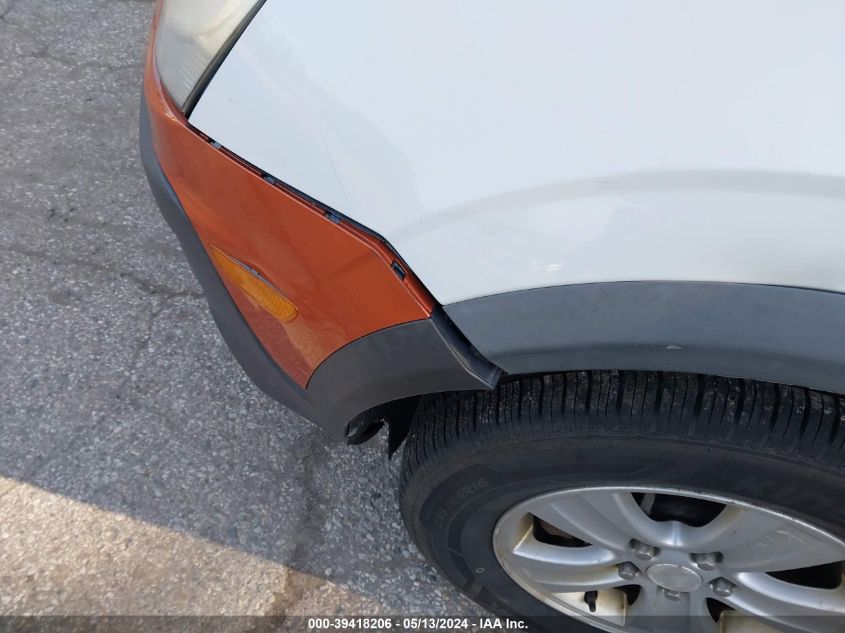 2008 Saturn Vue 4-Cyl Xe VIN: 3GSCL33P38S632644 Lot: 39418206