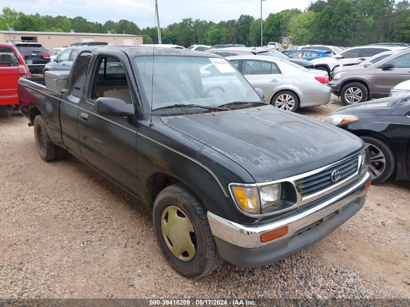 2000 Toyota Tacoma VIN: 4TAVL52N8YZ628779 Lot: 39418209