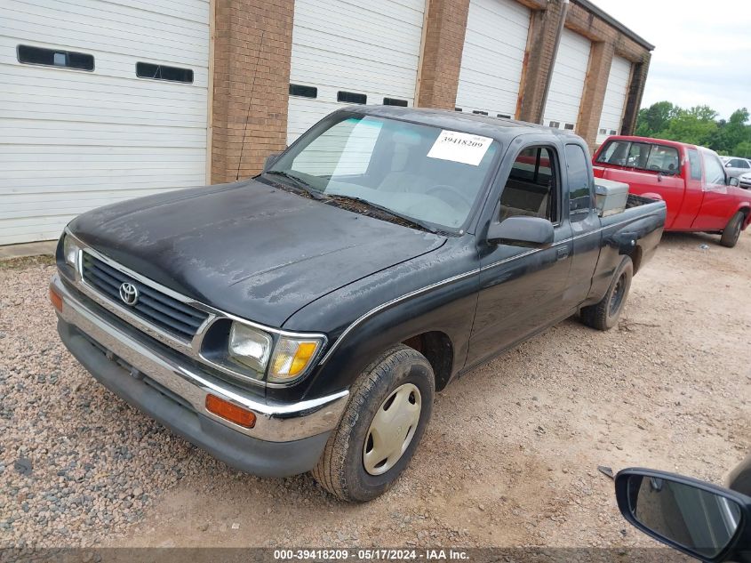 2000 Toyota Tacoma VIN: 4TAVL52N8YZ628779 Lot: 39418209