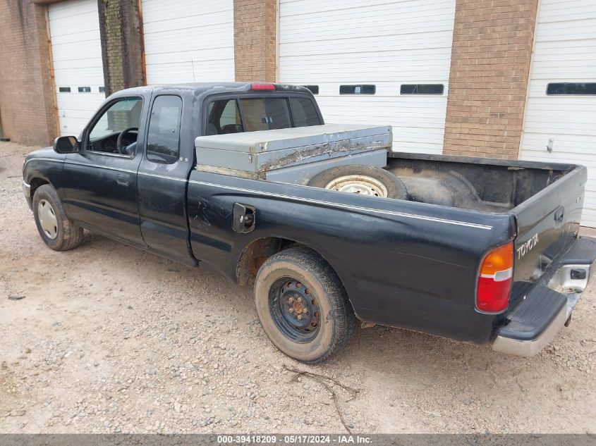 2000 Toyota Tacoma VIN: 4TAVL52N8YZ628779 Lot: 39418209