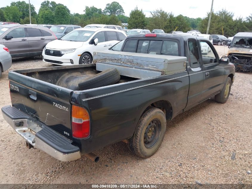 2000 Toyota Tacoma VIN: 4TAVL52N8YZ628779 Lot: 39418209