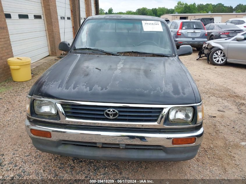 2000 Toyota Tacoma VIN: 4TAVL52N8YZ628779 Lot: 39418209