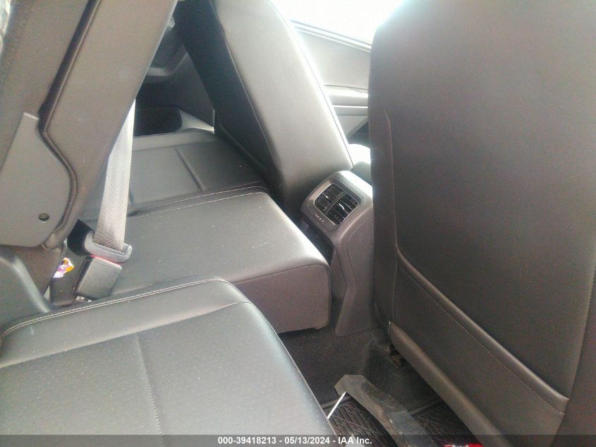 2018 Volkswagen Tiguan 2.0T Se/2.0T Sel VIN: 3VV2B7AXXJM206336 Lot: 39418213