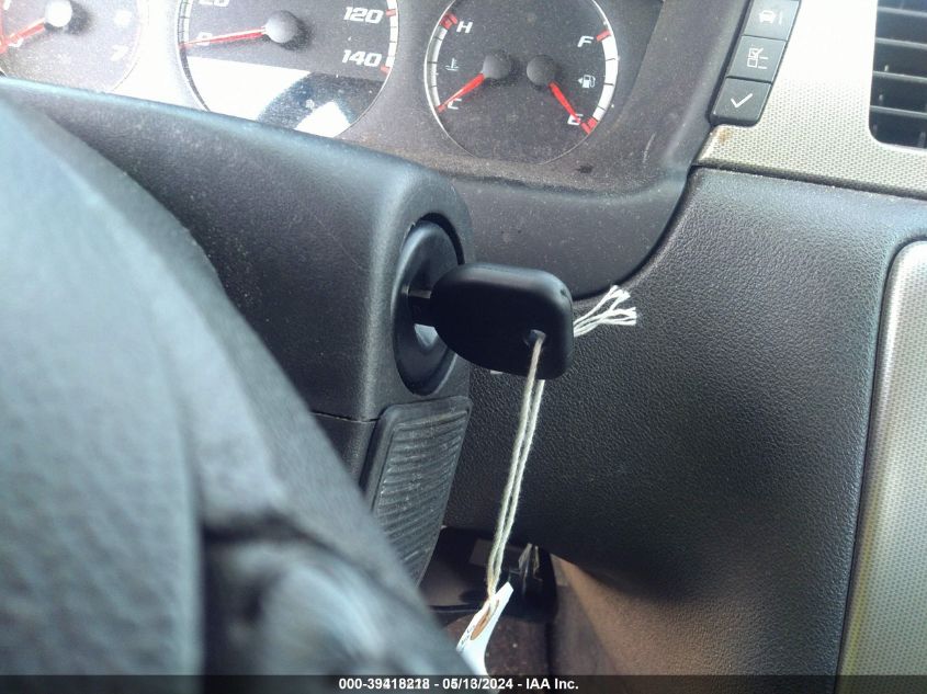 2007 Chevrolet Impala Ss VIN: 2G1WD58CX79133299 Lot: 39418218