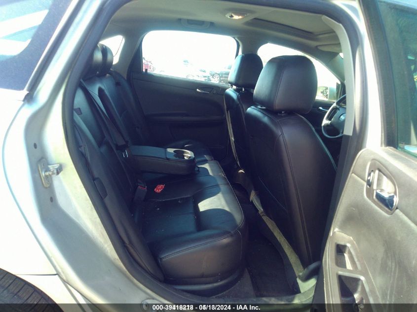 2007 Chevrolet Impala Ss VIN: 2G1WD58CX79133299 Lot: 39418218