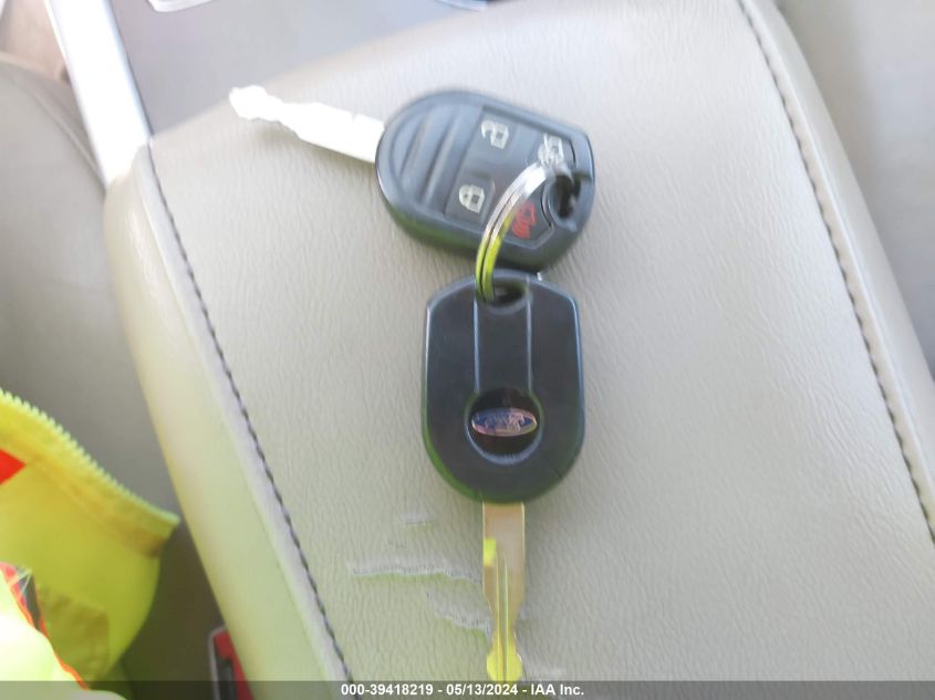 2014 Ford Edge Sel VIN: 2FMDK3JC7EBA71008 Lot: 39418219