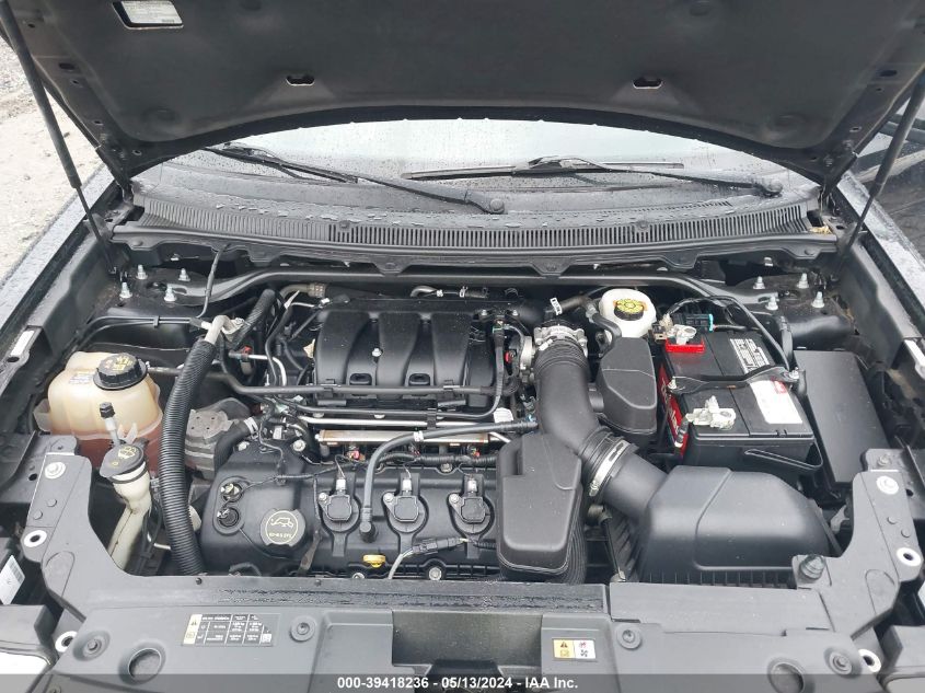 2019 Ford Flex Limited VIN: 2FMHK6D83KBA20370 Lot: 39418236