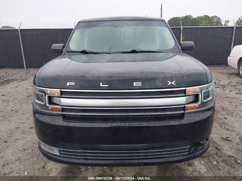2019 Ford Flex Limited VIN: 2FMHK6D83KBA20370 Lot: 39418236
