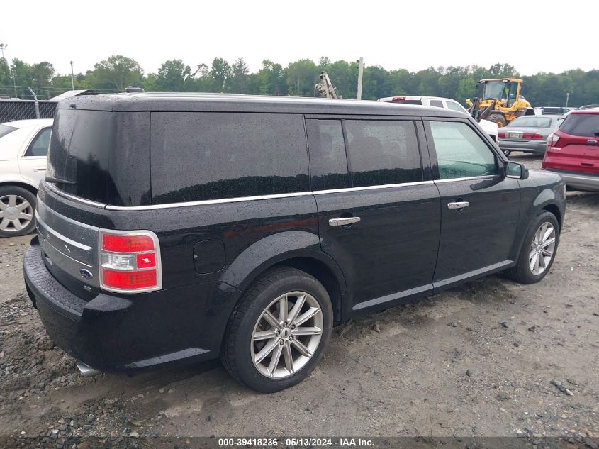 2019 Ford Flex Limited VIN: 2FMHK6D83KBA20370 Lot: 39418236