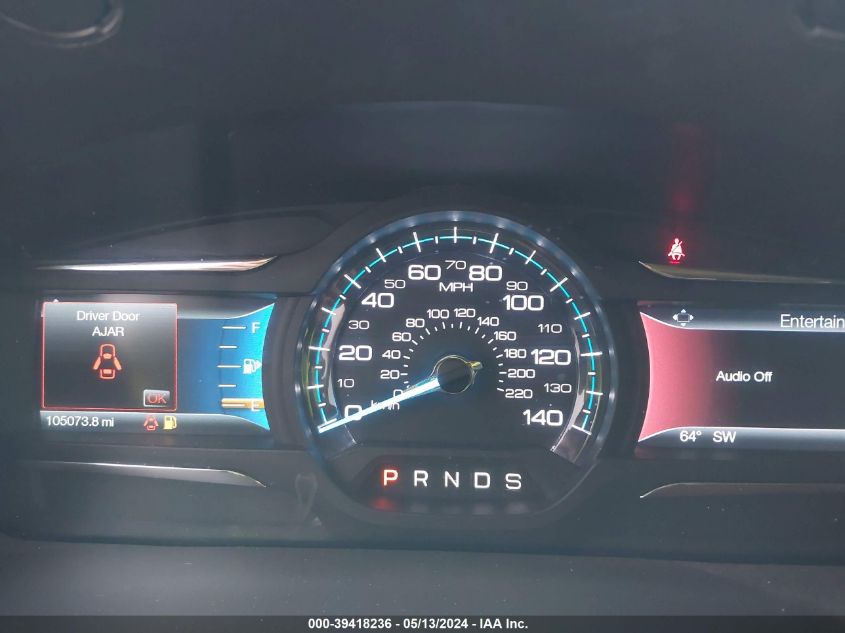 2019 Ford Flex Limited VIN: 2FMHK6D83KBA20370 Lot: 39418236