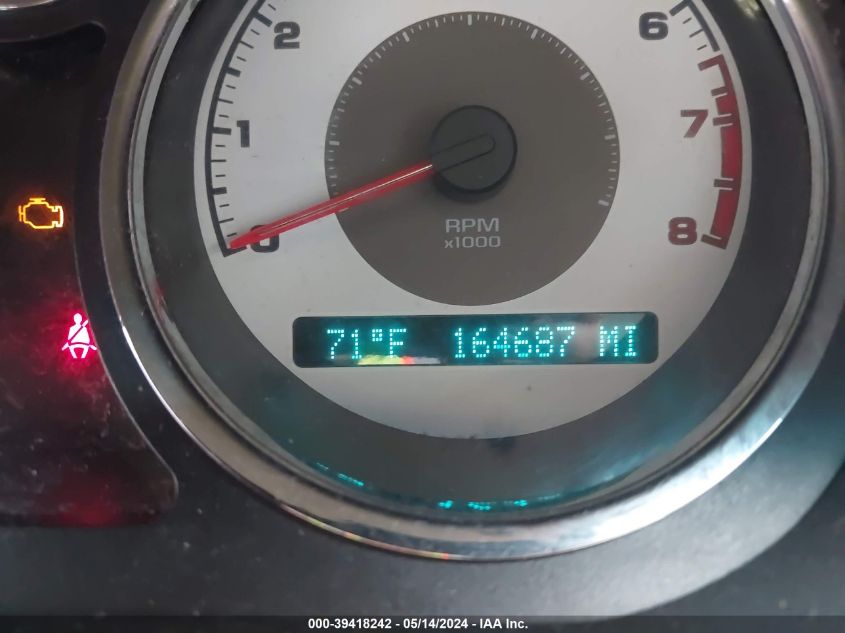 2006 Chevrolet Cobalt Lt VIN: 1G1AL55F167618457 Lot: 39418242