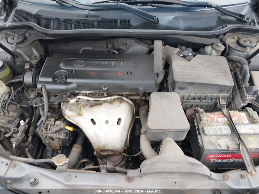 2009 Toyota Camry Se VIN: 4T1BE46K69U292927 Lot: 39418244