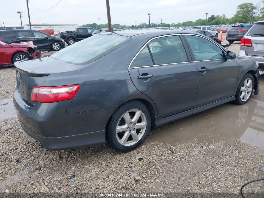 2009 Toyota Camry Se VIN: 4T1BE46K69U292927 Lot: 39418244