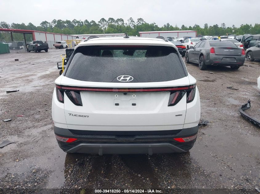 2024 Hyundai Tucson Limited VIN: 5NMJECDE7RH352499 Lot: 39418250