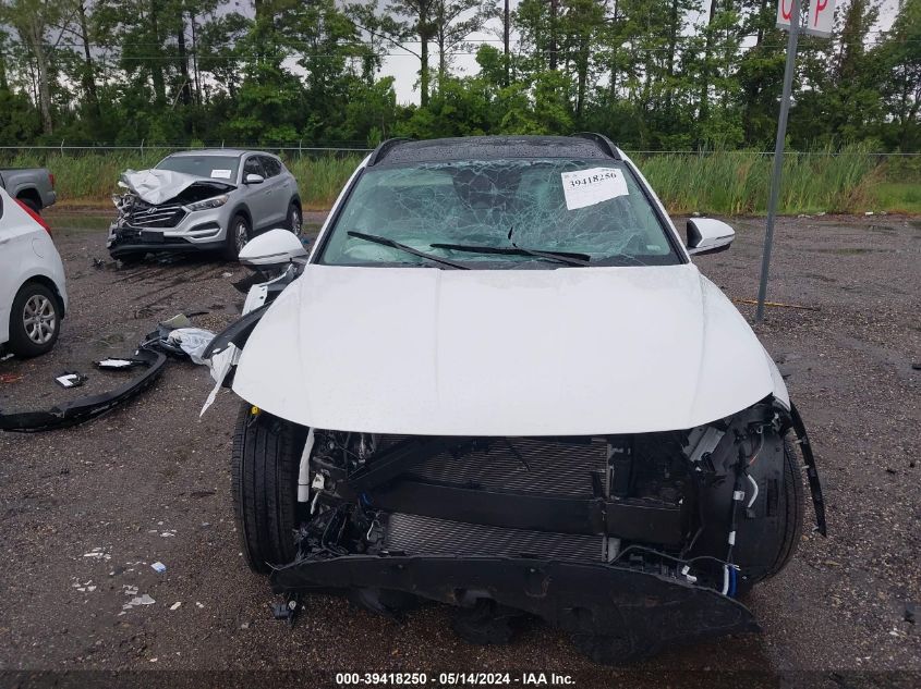 2024 Hyundai Tucson Limited VIN: 5NMJECDE7RH352499 Lot: 39418250