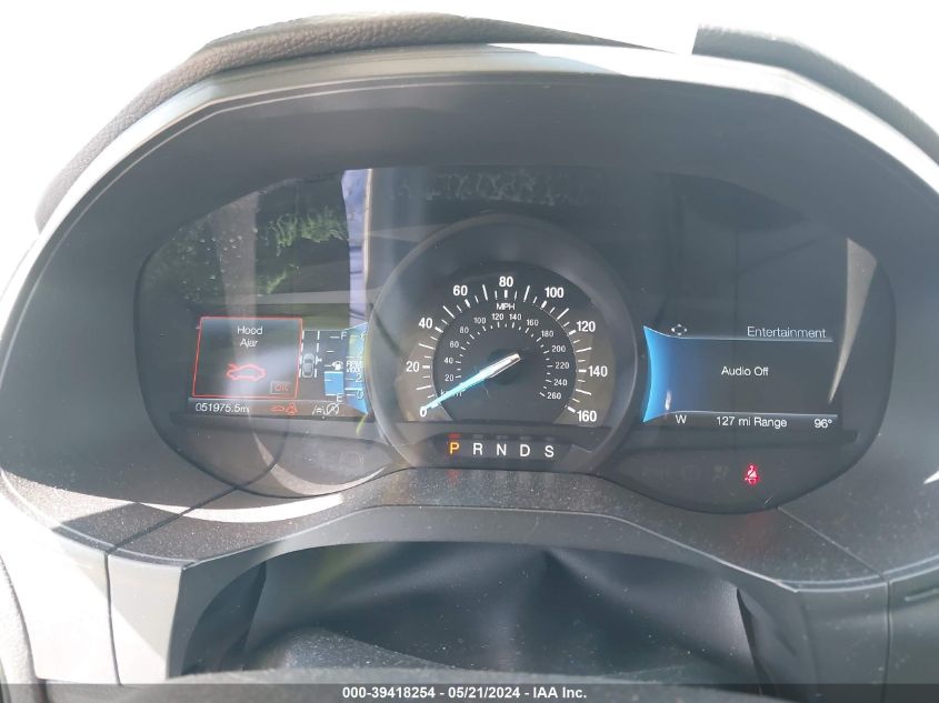 2022 Ford Edge Sel VIN: 2FMPK4J99NBA10573 Lot: 39418254