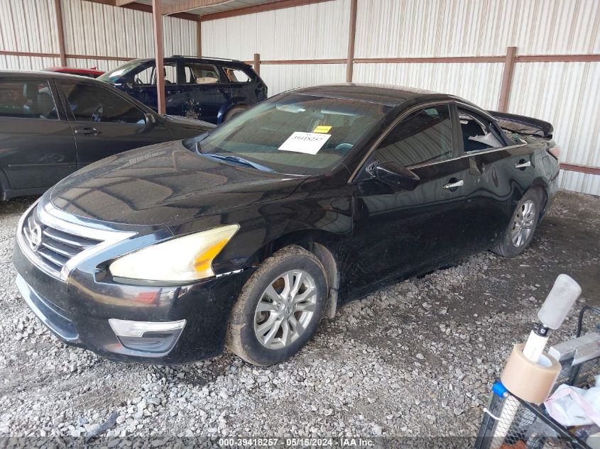 2015 Nissan Altima 2.5/S/Sv/Sl VIN: 1N4AL3AP2FC134871 Lot: 39418257