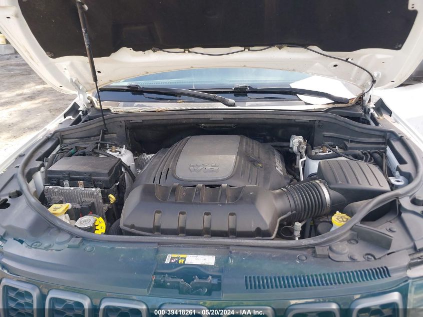 2017 Jeep Grand Cherokee Trailhawk VIN: 1C4RJFLT4HC929065 Lot: 39418261