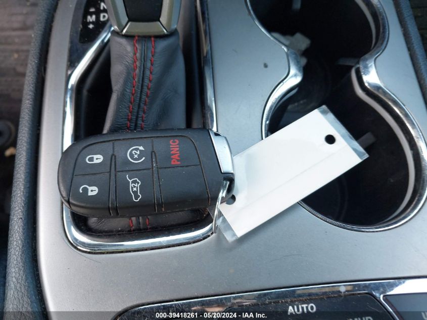 2017 Jeep Grand Cherokee Trailhawk VIN: 1C4RJFLT4HC929065 Lot: 39418261