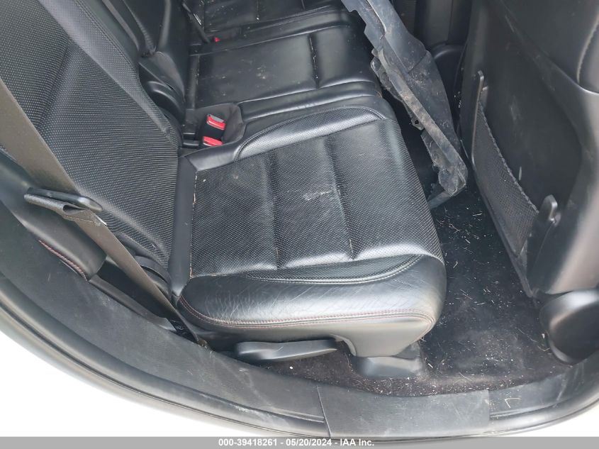 2017 Jeep Grand Cherokee Trailhawk VIN: 1C4RJFLT4HC929065 Lot: 39418261