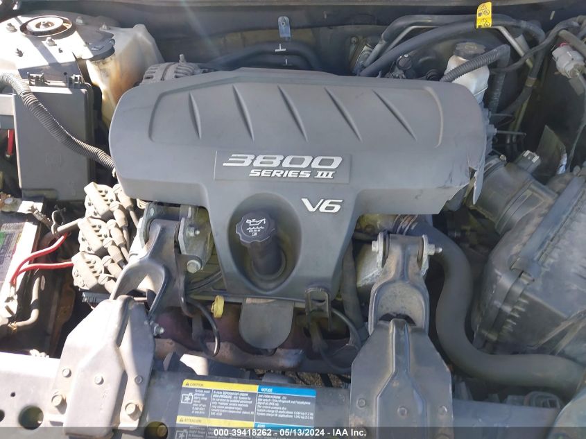 2005 Buick Lacrosse Cx VIN: 2G4WC532951324387 Lot: 39418262