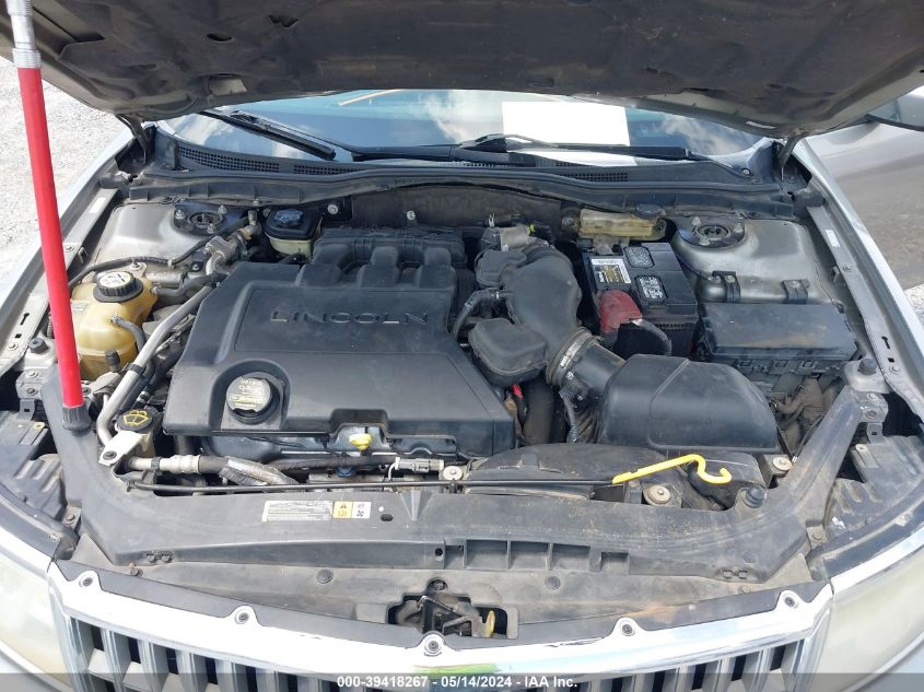 2009 Lincoln Mkz VIN: 3LNHM26T79R613049 Lot: 39418267