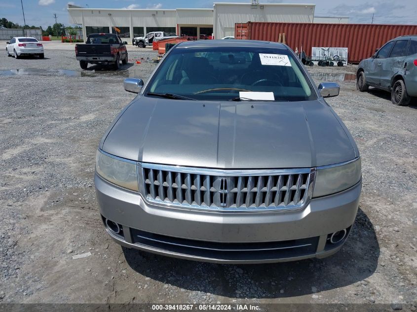 2009 Lincoln Mkz VIN: 3LNHM26T79R613049 Lot: 39418267