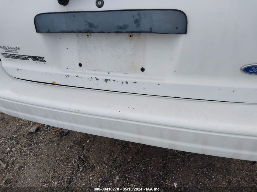 1996 Ford Escort Lx VIN: 1FASP15J3TW130521 Lot: 39418270