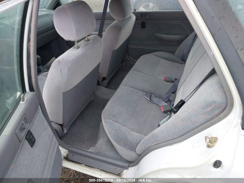 1996 Ford Escort Lx VIN: 1FASP15J3TW130521 Lot: 39418270