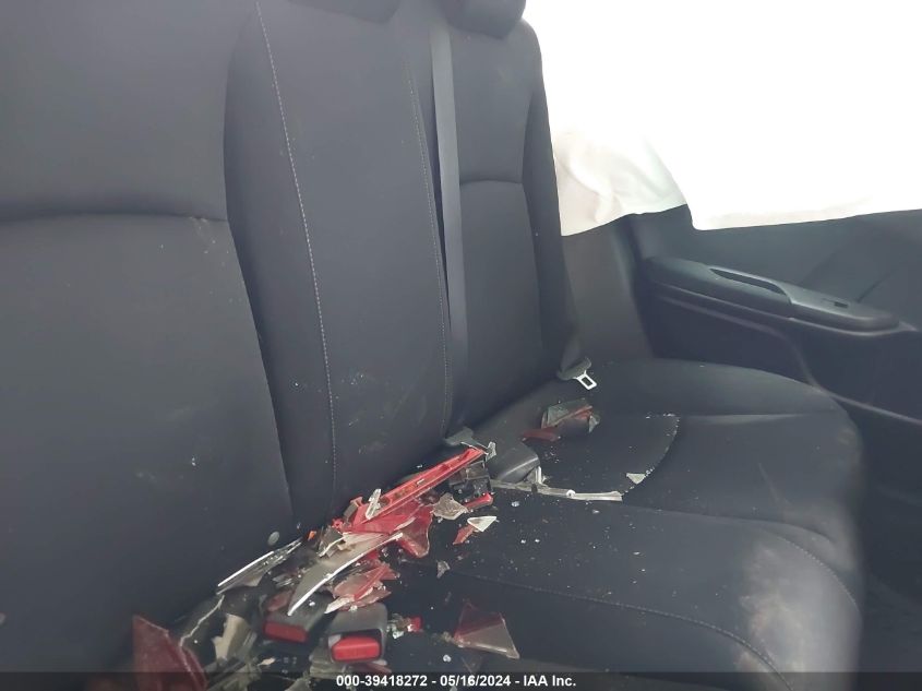 2019 Honda Civic Lx VIN: 2HGFC2F69KH530377 Lot: 39418272