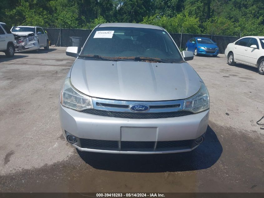 2009 Ford Focus Ses VIN: 1FAHP36N39W269063 Lot: 39418283