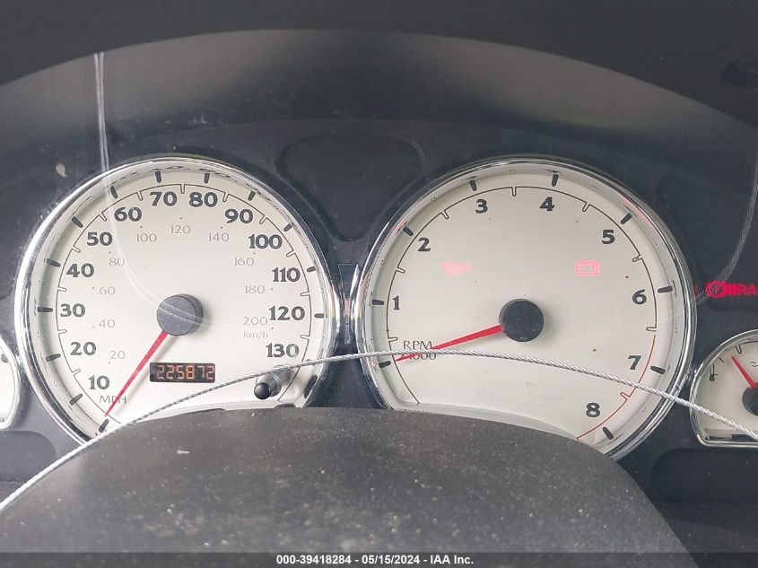 2007 Saturn Vue V6 VIN: 5GZCZ63457S806403 Lot: 39418284