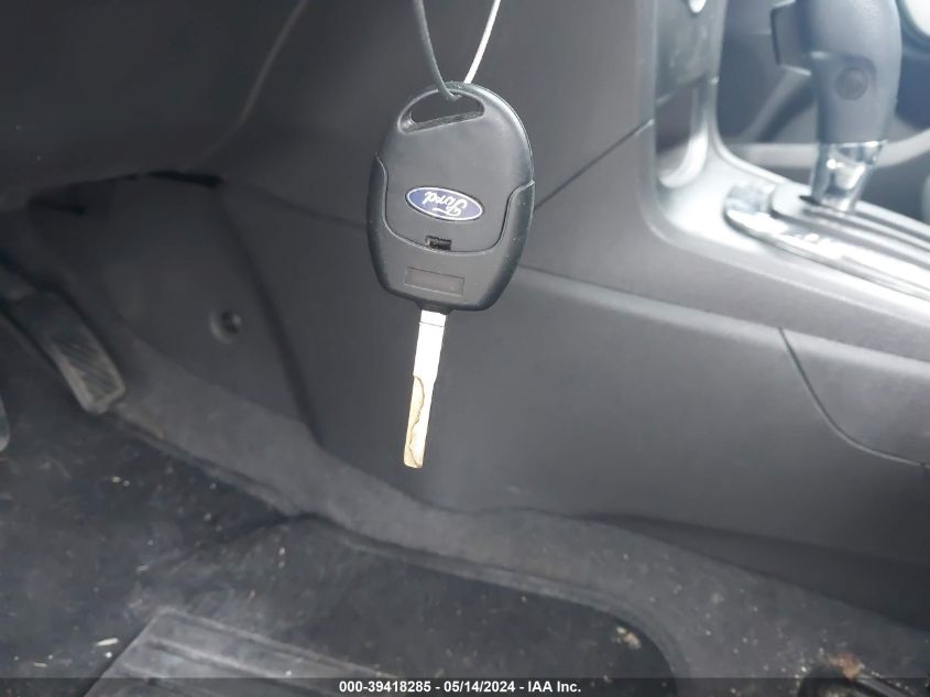 2011 Ford Fiesta Se VIN: 3FADP4BJ1BM164745 Lot: 39418285