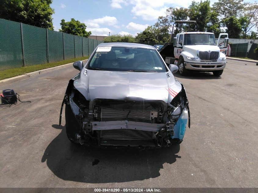 2019 Buick Envision Fwd Preferred VIN: LRBFXBSAXKD013954 Lot: 39418290