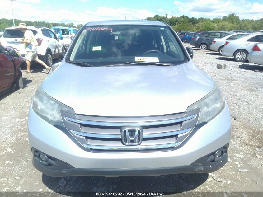 2014 Honda Cr-V Ex VIN: 2HKRM4H53EH641303 Lot: 39418292