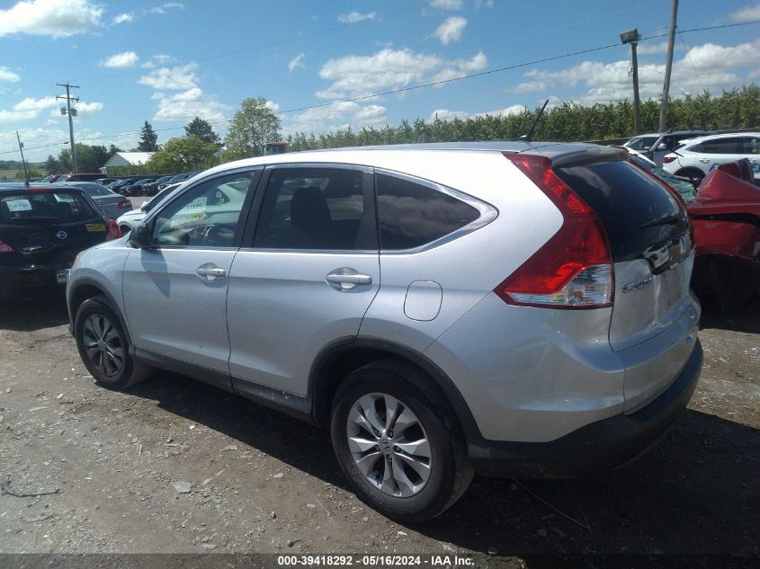 2014 Honda Cr-V Ex VIN: 2HKRM4H53EH641303 Lot: 39418292