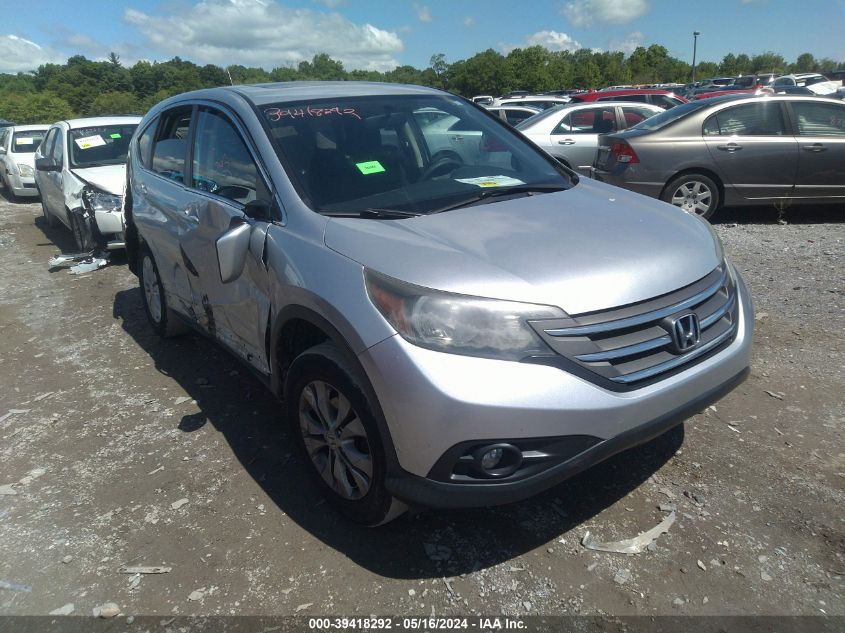 2014 Honda Cr-V Ex VIN: 2HKRM4H53EH641303 Lot: 39418292