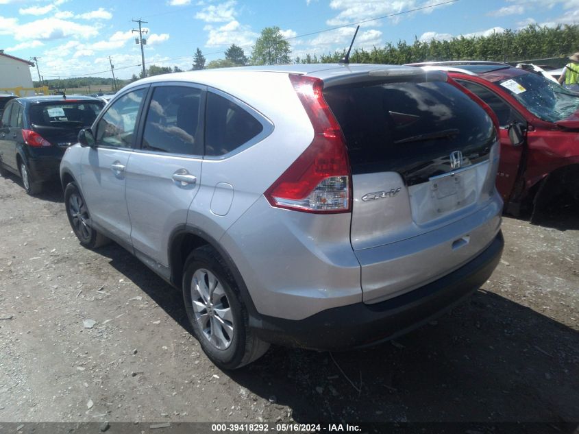 2014 Honda Cr-V Ex VIN: 2HKRM4H53EH641303 Lot: 39418292